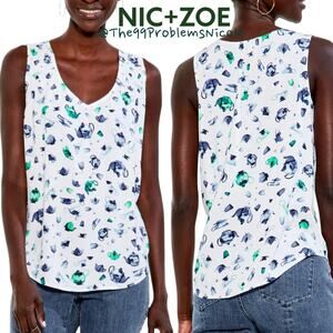 Nic+Zoe Garden Party Tank